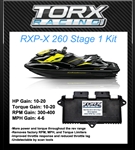 Sea Doo RXP-X 260 Stage 1 Performance Kit