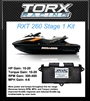 Sea Doo RXT 260 Stage 1 Performance Kit