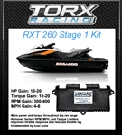 Sea Doo RXT 260 Stage 1 Performance Kit