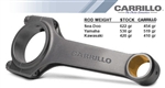 Cp- Carrillo Connecting Rod Set Kawasaki