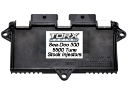 Torx Racing Sea Doo 300 8500 RPM STOCK SKI Tune