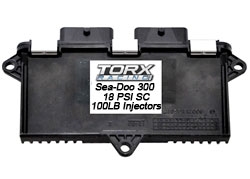 Torx Racing Sea Doo 300 8900 RPM 100LB Injectors Tune