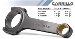 Cp- Carrillo Connecting Rod Set Yamaha