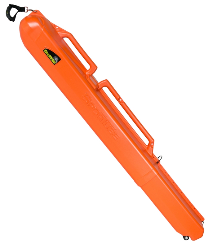 Fishing Rod Bag Pole Holder Fishing Rod Carrier Case Holds 5 Poles Travel  Case Waterproof Lightweight
