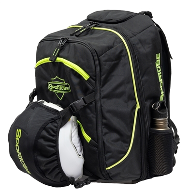 Overheader Padded Gear and Boot Backpack - *Trade Show Sample Limited Colors Available