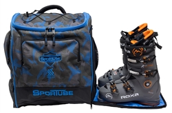 Toaster Elite Heated Boot Bag -  *Trade Show Sample Limited Colors Available