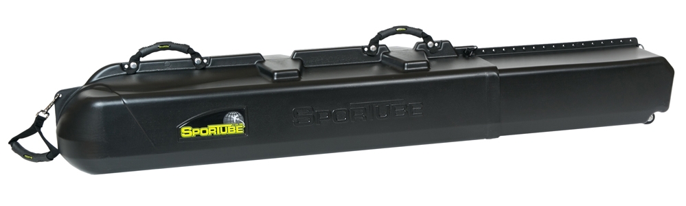 SporTube Roof Rack Mounting Brackets For Series 3 Hardshell Ski/Fishing Pole  Cargo Case