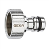 GEKA QuickConnect - Tap plug to start QC system at the spigot - 46.0818.9