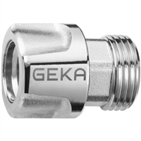 GEKA QuickConnect - For female hose-end, allowing QC to a male Tap Plug for Spigot - 46.2823.9