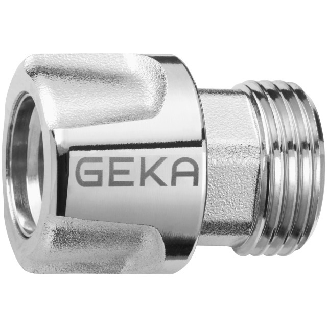 GEKA QuickConnect - For female hose-end, allowing QC to a male Tap Plug for Spigot - 46.2823.9