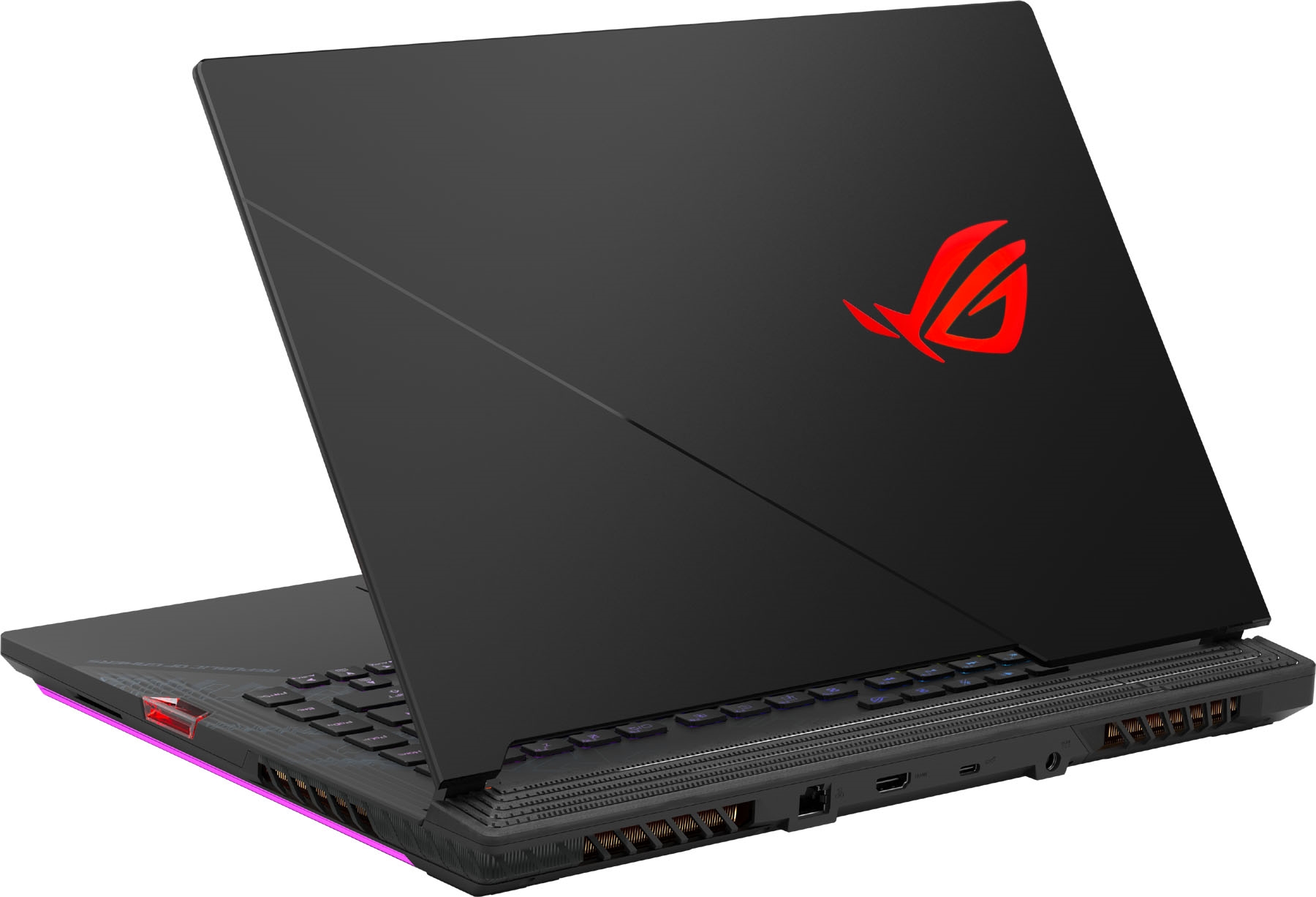 Asus ROG Strix SCAR 15 G532LWS-DS76 240Hz, nVidia RTX 2070 Super 8GB, 10th  Gen Intel Core i7-10875H