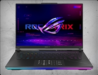 Asus ROG Strix Scar 16 G634JYR-XS97 240Hz 16:10 QHD+ Nebula G-Sync mini LED 1100 nits, nVidia RTX 4090 16GB, 14th Gen Intel Core i9-14900HX