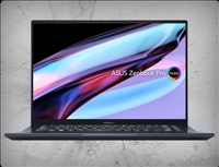 Asus Zenbook Pro 16X OLED Touchscreen UX7602VI-DS96T 120Hz 16:0, nVidia RTX 4070 8GB, 13th Gen Intel Core i9-13900H