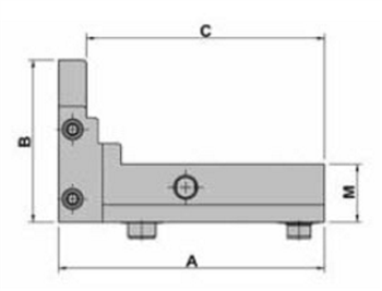 1X784700-R20: 1X784700-R20 : MIYANO Cutting Holder