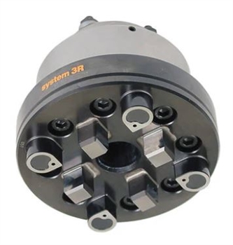 3R-600.84-3: Pneumatic chuck - round OEM with Turbo