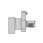 MazakFACING TOOL HLDR 20MM X 20MM for QTNNEXUS 100, SQT 10, SQT 100 - 12 STATIONTURRET SQT 15, SQT 18, SQT 200, SQT 250 - 16 STATIONT