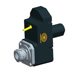 Mazak V type Holder, ER25 1-116MM for SQT 10M/MS-12, 100M/MS -12D, 15AM/M/MS-16D, 200M/MS-16D, 250M/MS-16D, QTN 100M-12X, 200M/MS-12X, 250M/MS-16X