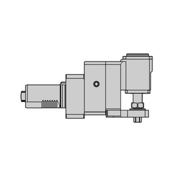Mazak Disk Cutter holder for SQT 15M-12D, 18M-12D, SQT200M-12D, 250M-12D, QTN200M/ 250M, SQT 15/18M