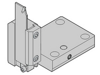 ABXR2055: ABXR2055: MIYANO Cutting Holder  External Coolant ABX-R20-55