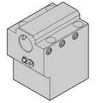 BNEB2585: MIYANO Boring Bar Holder External Coolant BNE-B25-85