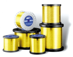BD2020, 0.20MM (0.008”)  DIN-200 BRASS HARD WIRE for Wire EDM (35.2LBS)