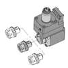 BR40-M-1809-25-110 : MURATEC Radial Milling & Drilling Quick-Change