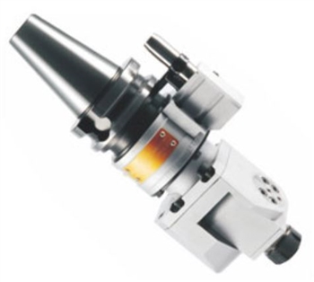 BT50AHER25-ANG200: BT50 ANGULAR HEAD. 360 DEGREE ROTATED
