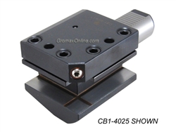 CB1-6032 , RIGHT HAND VDI 60 HOLDER h1:1 1/4, D=60,Static Holder (DIN69880)