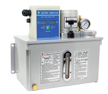 CENA-4C: CENA TYPE RESISTANCE ELECTIC LUBRICATOR, 220 V (OLD MODEL CEA-4B)