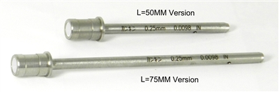 Ceramic Guide for Small Hole EDM