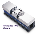 CROWNFLEX4010: crownflex4010 : Gromax Aluminum Vise