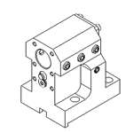 CW-TA-XY120-B25-80: CW-TA-XY120-B25-80: Takamaz Boring Bar Holder