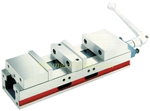 DL44,  4” PRECISION DOUBLE CLAMP VISE