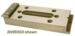 DV053G3,STAINLESS JIG TOOL,2"x4.8"x0.6"+0.12" for clamping and leveL, for Wire EDM Machine