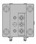 DW220-F20-80 : VDI Facing Holder BMT45