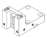 DW230-R20-70: DW230-R20-70 (Metric only)  Cutting Holder for Doosan Puma 2000SY,YCM NTC1600LSY B...