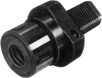 E3-60TG100, E3 VDI 60 Boring Bar HOLDER, TG100 Collet, d1: 60mm