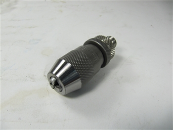 EDC30    , 0.3-3.0mm KEYLESS DRILL CHUCK