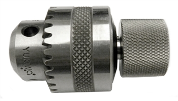EDC65UK, 0.5mm - 6.0mm DRILL CHUCK WITH KEY (FOR Y SERIES HOLE DRILLERS)