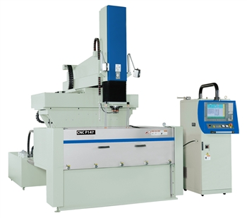 EDM-CNCP147E120 (CNCP147-E120G): CNCP147-E120G :GROMAX CNC Sinker EDM P SERIES