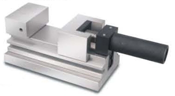 EDSU80 STAINLESS VISE FOR EROWA OR SYSTEM 3R, OPENING 0-80MM