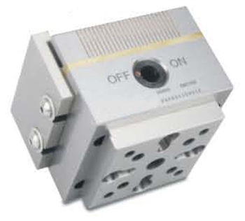 EMC75S: MAGNETIC CHUCK HOLDER FOR EROWA OR SYSTEM 3R