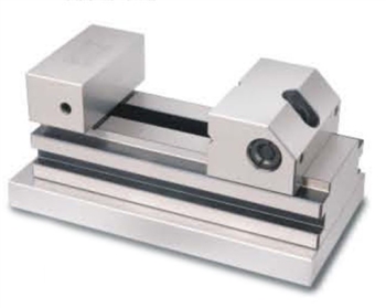 ESV70: STAINLESS VISE FOR EROWA OR SYSTEM 3R, OPENING 0-80MM