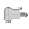 FR40-M-1809-32-110: Muratec Radial Milling And Drilling Head