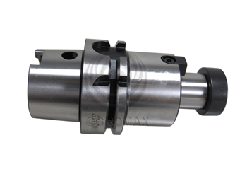 HSK-A100-ER40-100 : CNC HSK Holder/ER Holder A=100, D=63mm
