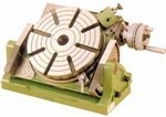 HUT300: HUT300   , UNIVERSAL TILTING ROTARY TABLE