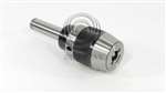 INT13C.JC20:  JC20 SHANK, Capacity:1/64'-1/2' KEYLESS CHUCK