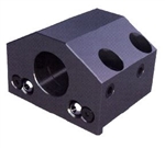 LB15-8032: Okuma style boring bar holder; id tool block  40MM ID TOOL BLOCK; 80 X 45 BHP; 30mm I...