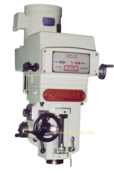 MH-V400, 5HP NT40  Variable Speed MILLING HEAD
