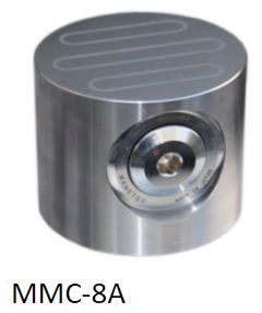 MMC-8A: KANETEC Mini Permanent Circular Magnetic Chuck